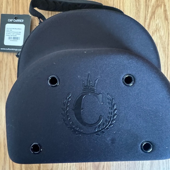 Cap Carrier Culture kings - Picture 1 of 4